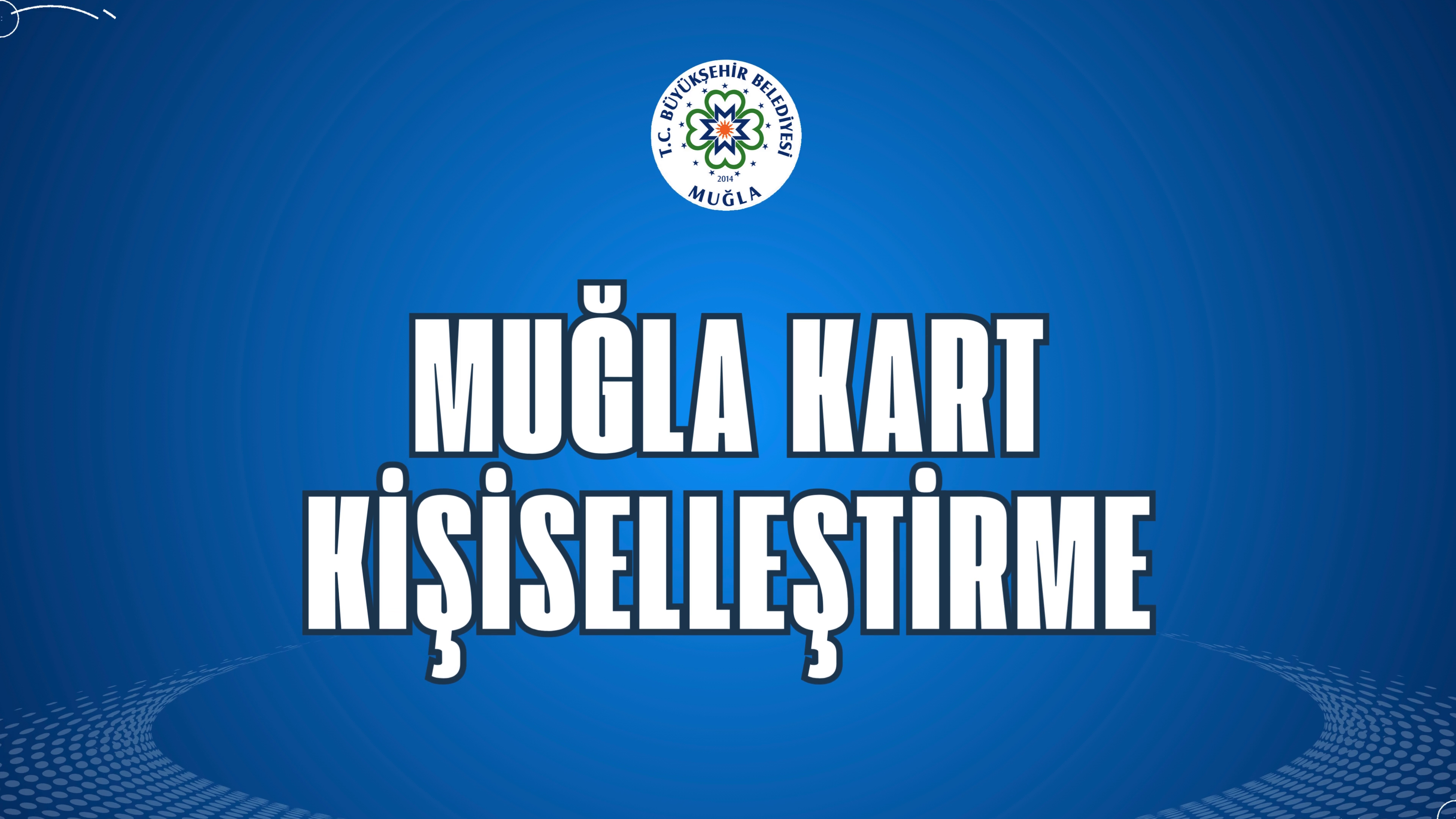 MuğlaKart Tanıtım Videosu